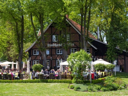 Фото:  Landhaus-Föcker